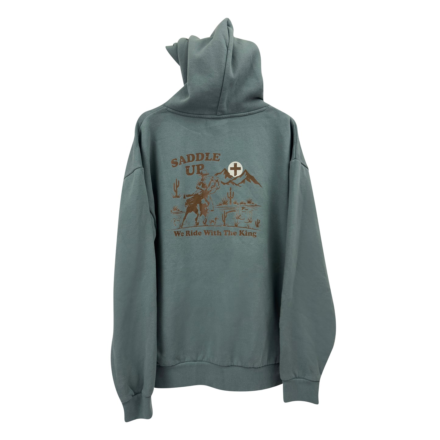Saddle Up Hoodie