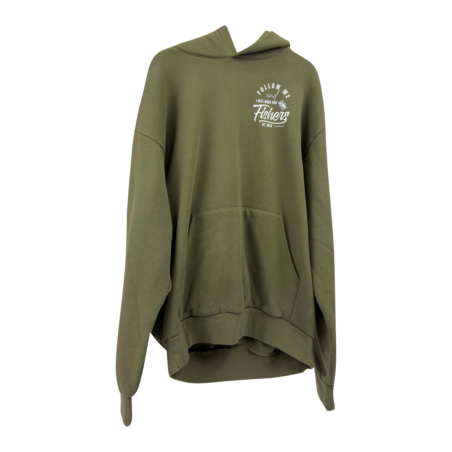 Fishers of Men Hoodie
