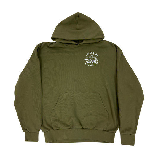 Fishers of Men Hoodie