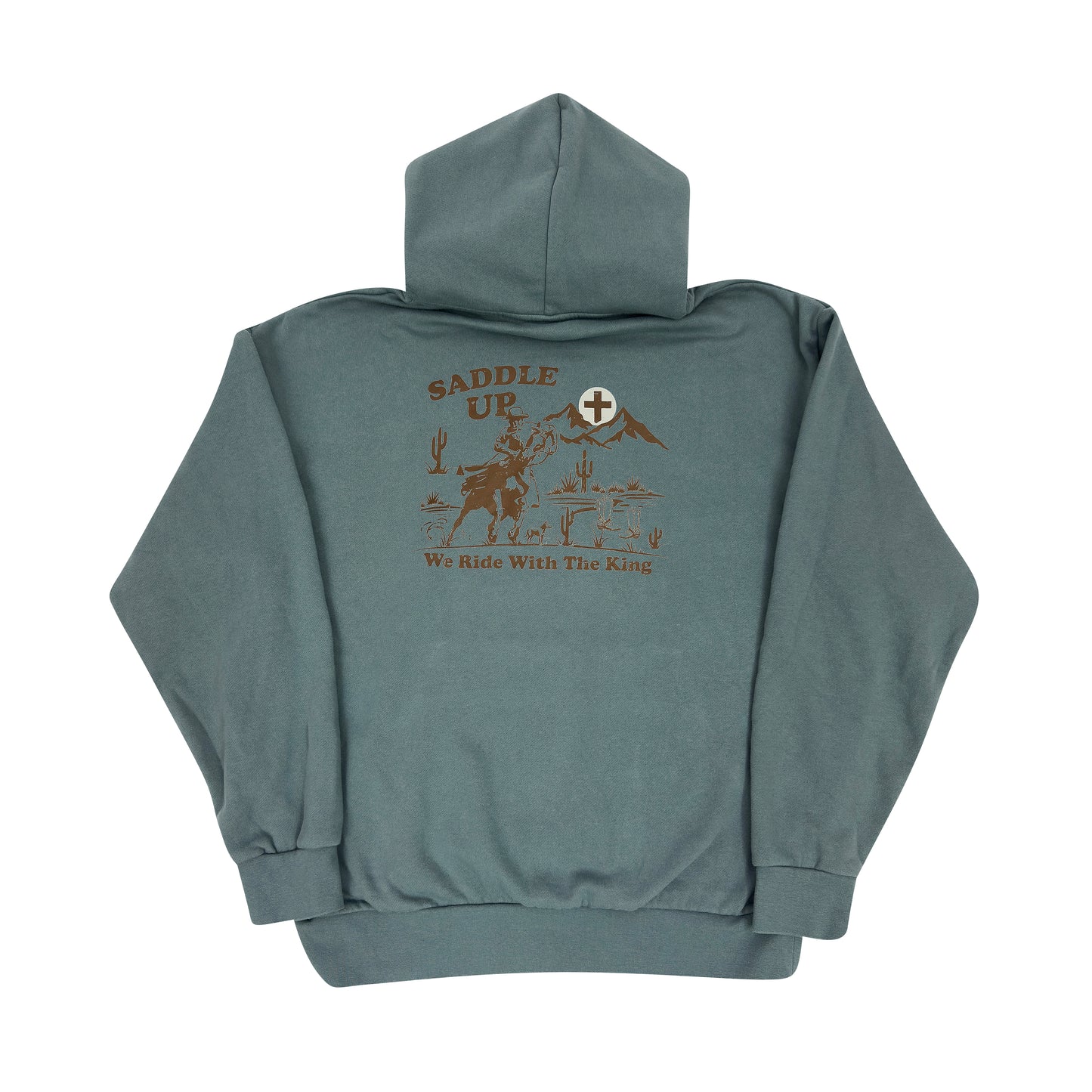 Saddle Up Hoodie