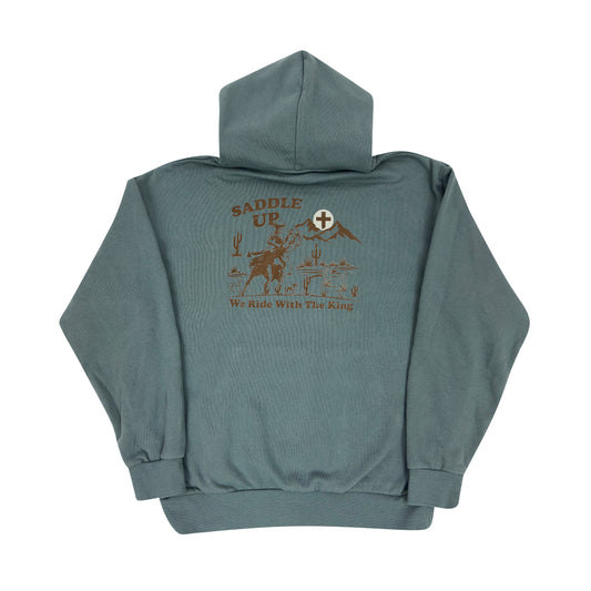 Saddle Up Hoodie