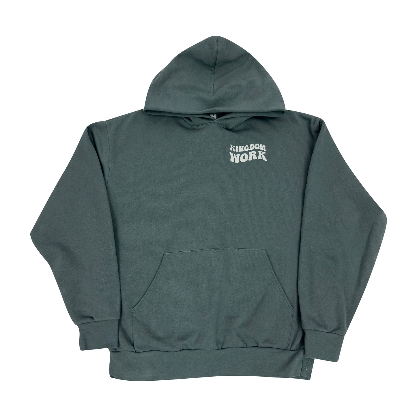 Kingdom Work Hoodie