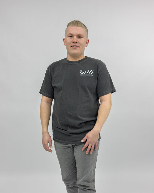 God is Greater Than The High and Lows Tee