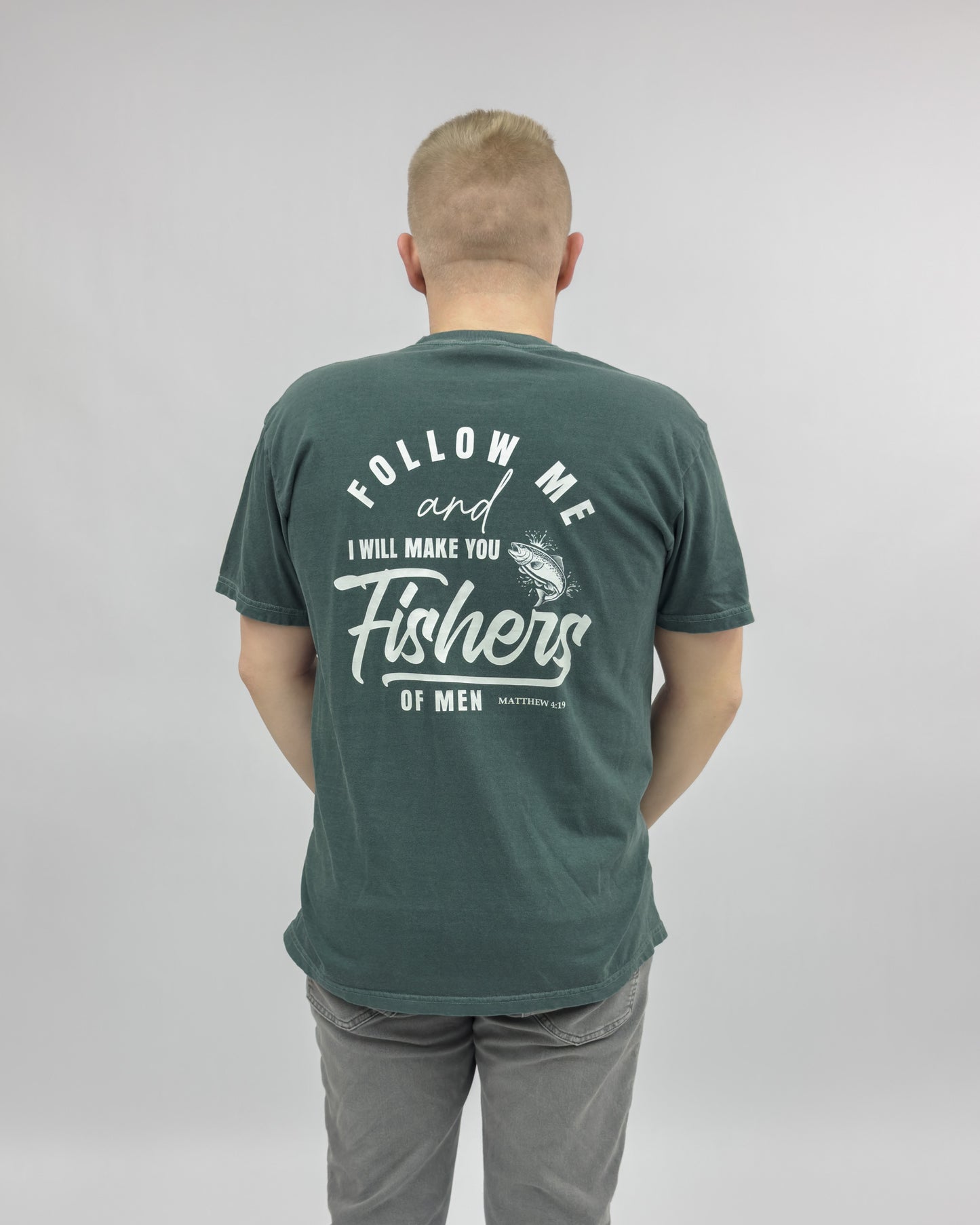 Fishers of Men Tee