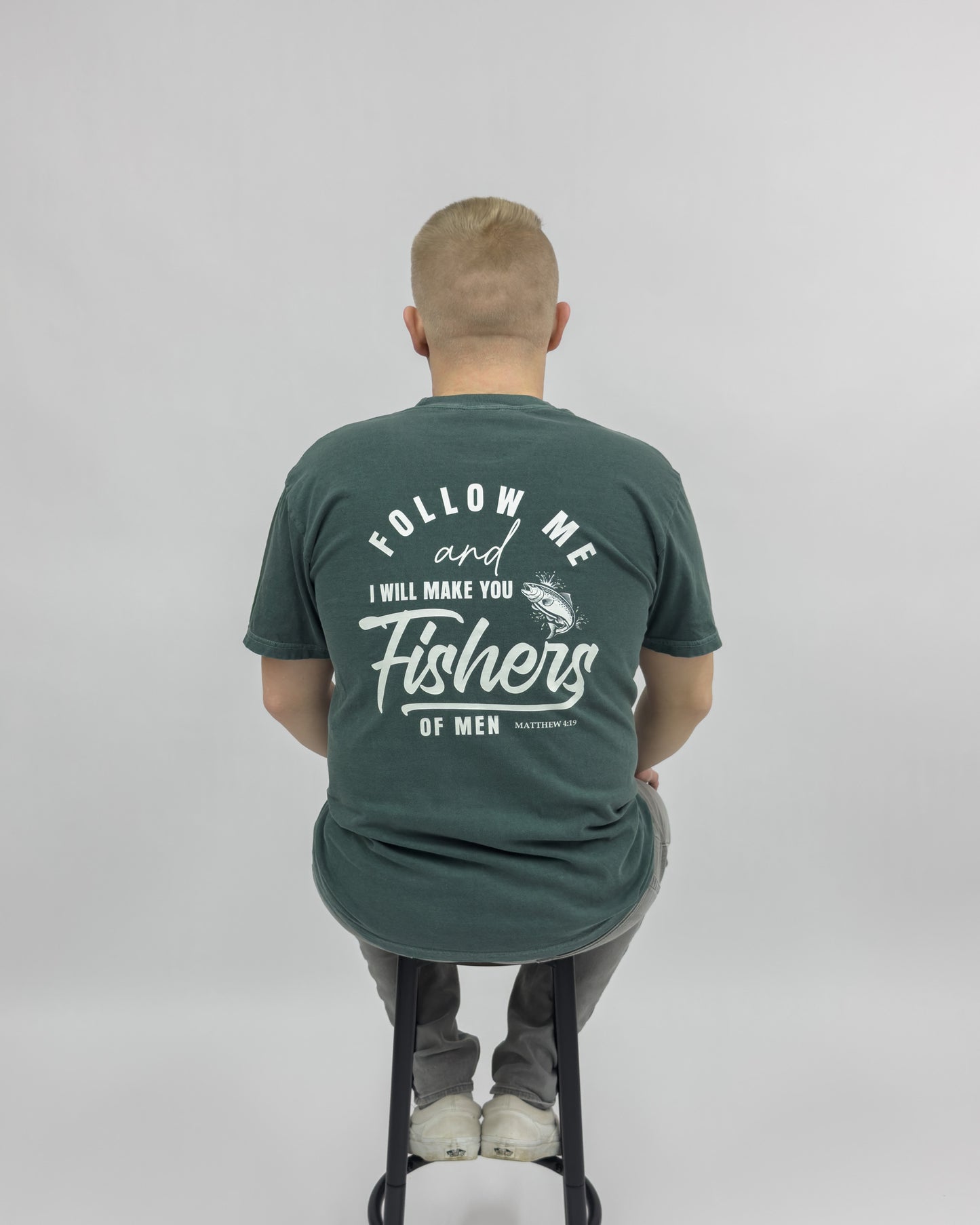 Fishers of Men Tee