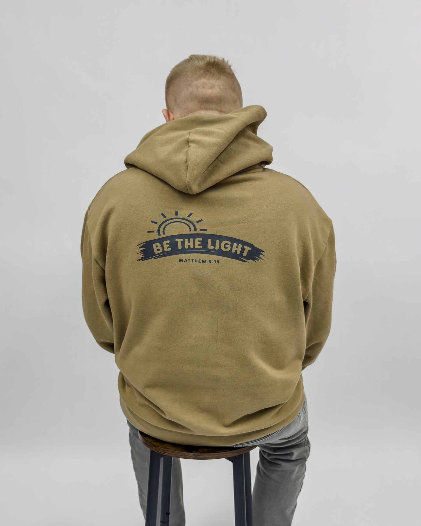 Be The Light Hoodie