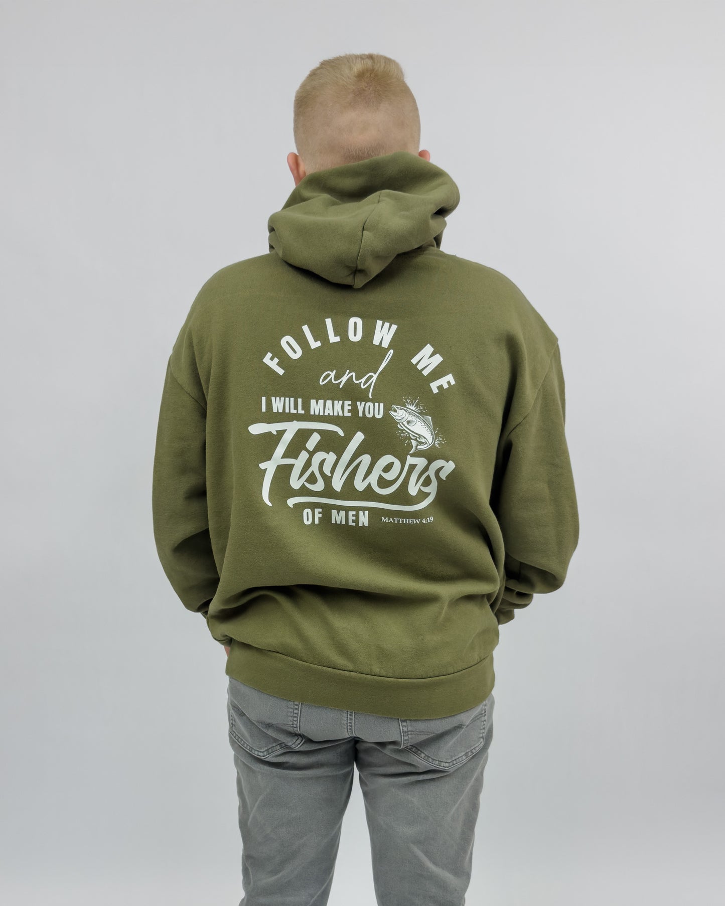 Fishers of Men Hoodie