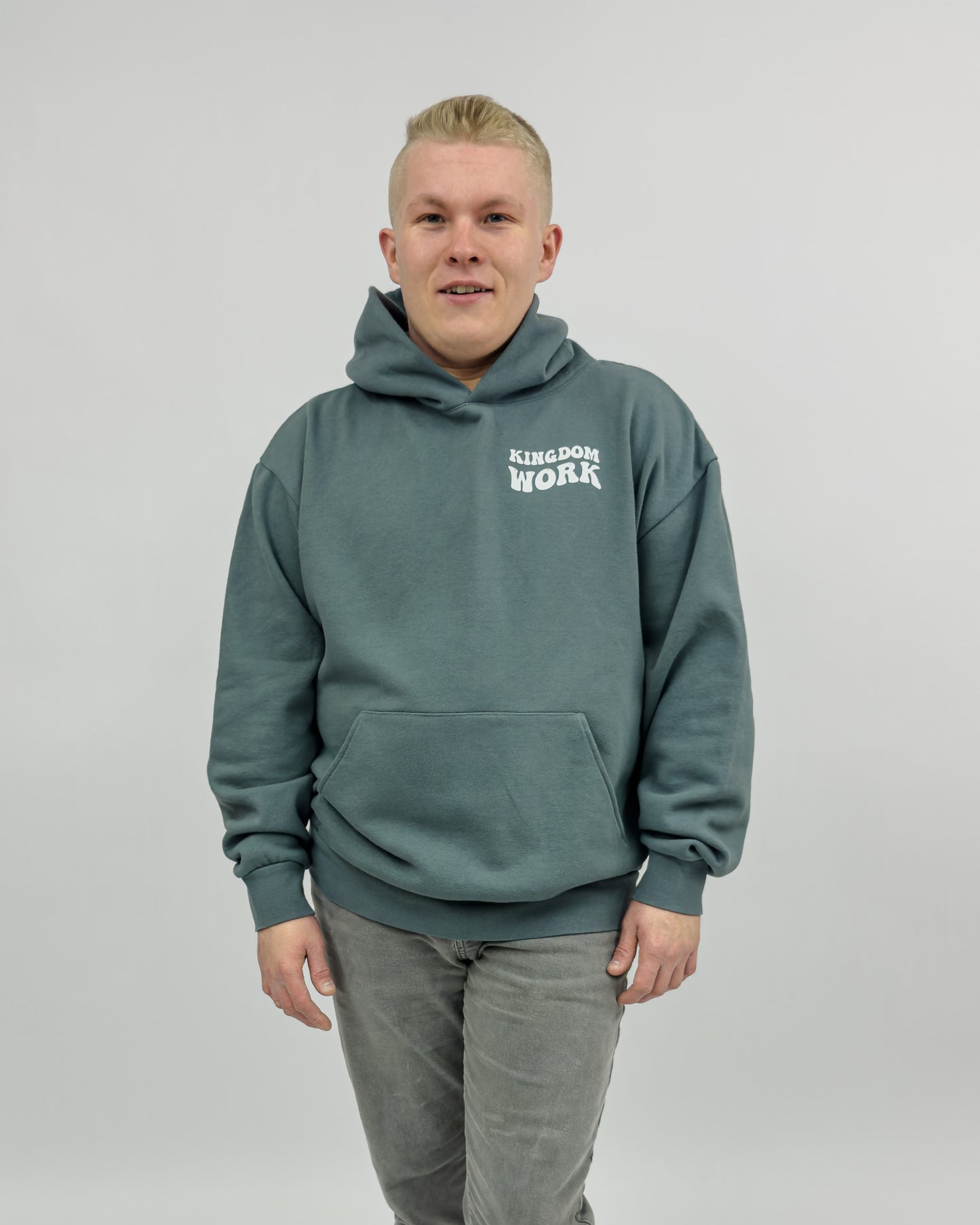 Kingdom Work Hoodie