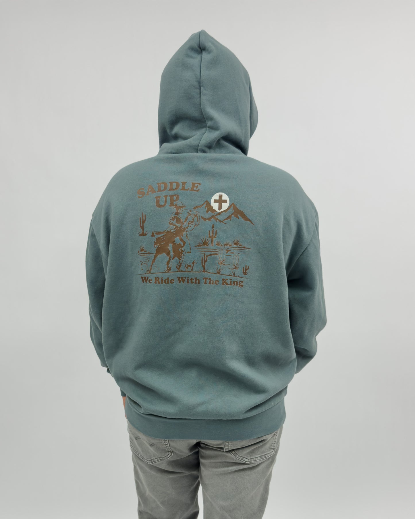 Saddle Up Hoodie