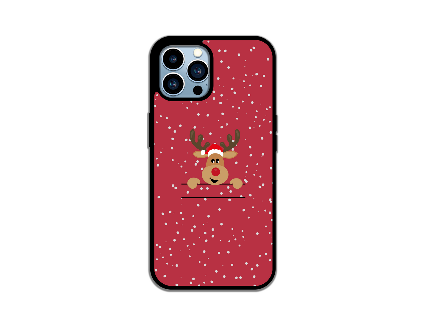 Reindeer- Phone Case