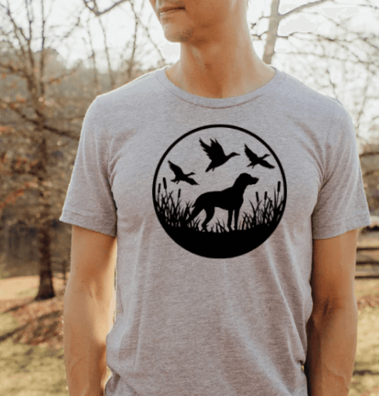 Duck Hunt - T-shirt - Boulder Impressions