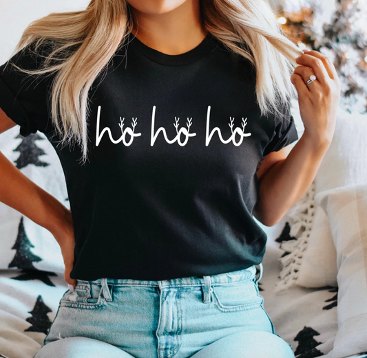 Ho Ho Ho - T-shirt