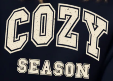 Cozy Season - T-shirt