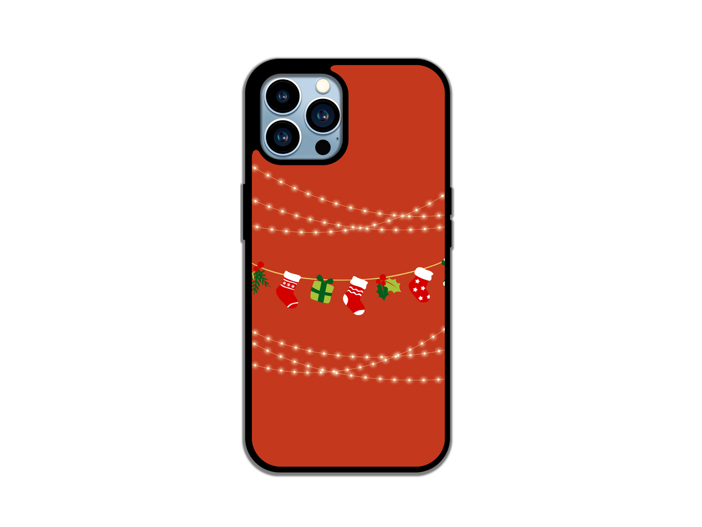 Christmas Stockings- Phone Case