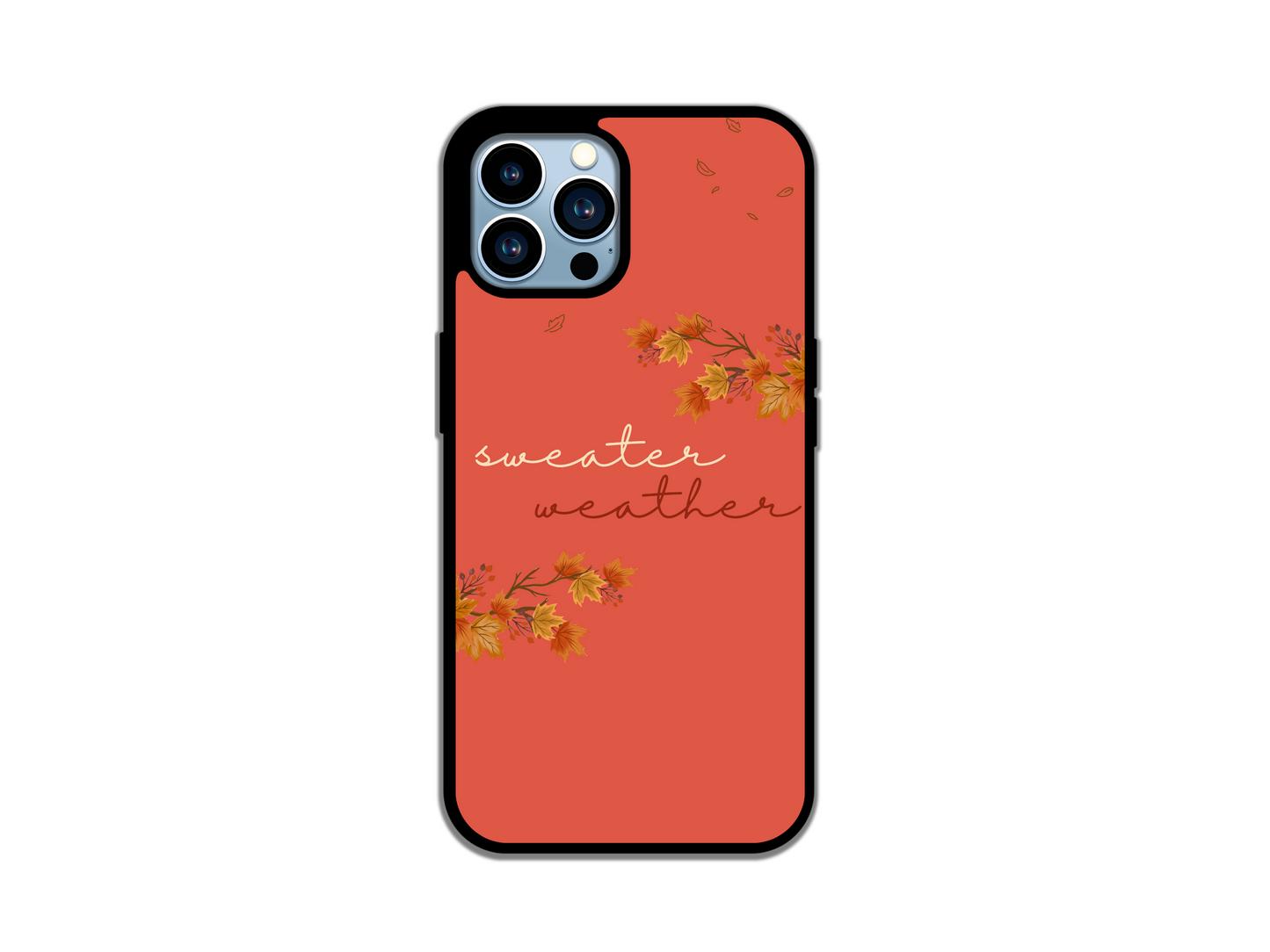 Sweater Weather - Phone Case