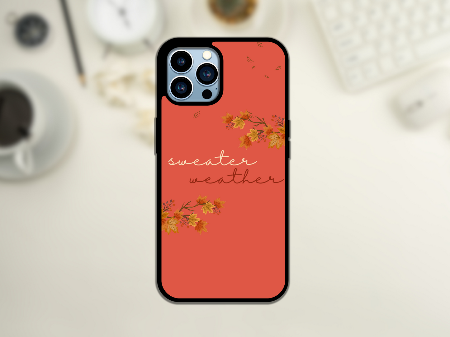 Sweater Weather - Phone Case