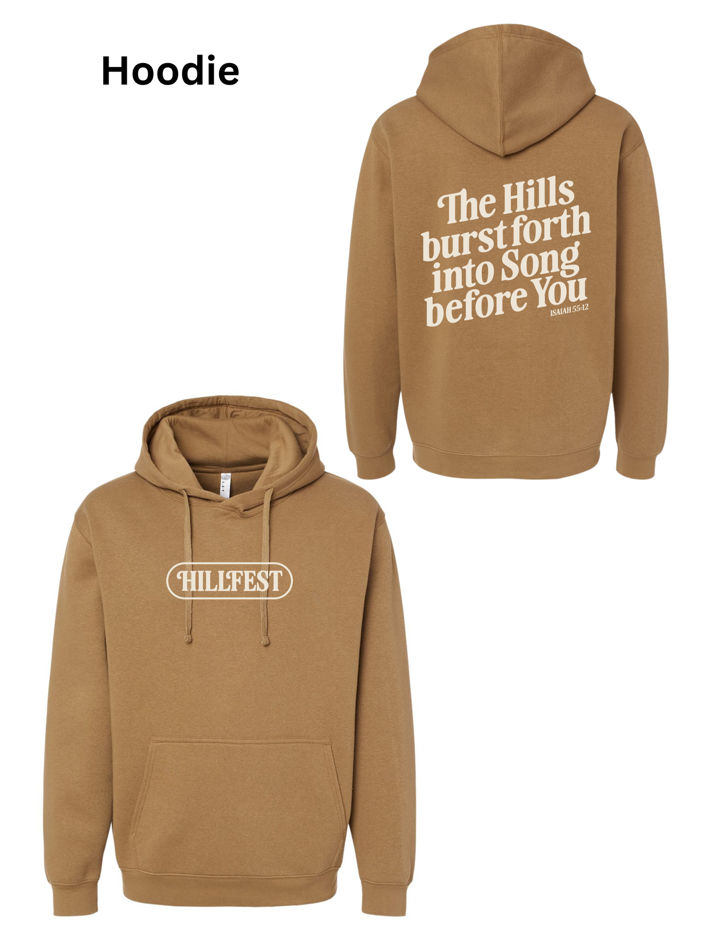 Hillfest Hoodie