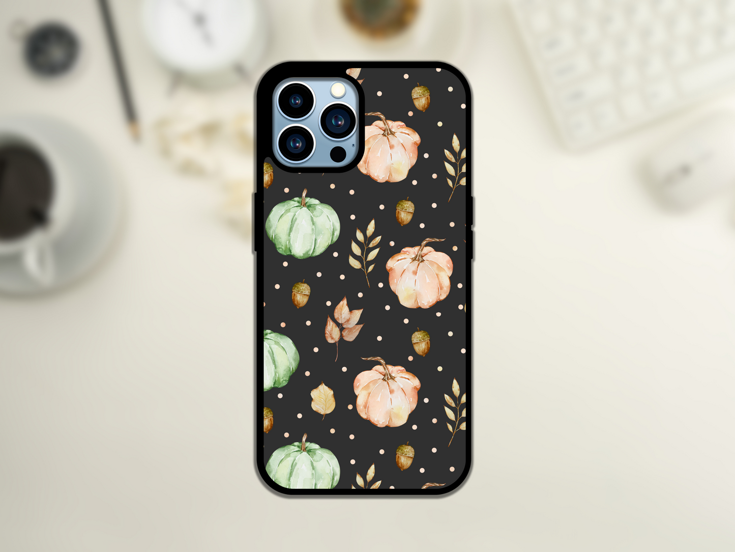 Pumkins - Phone Case