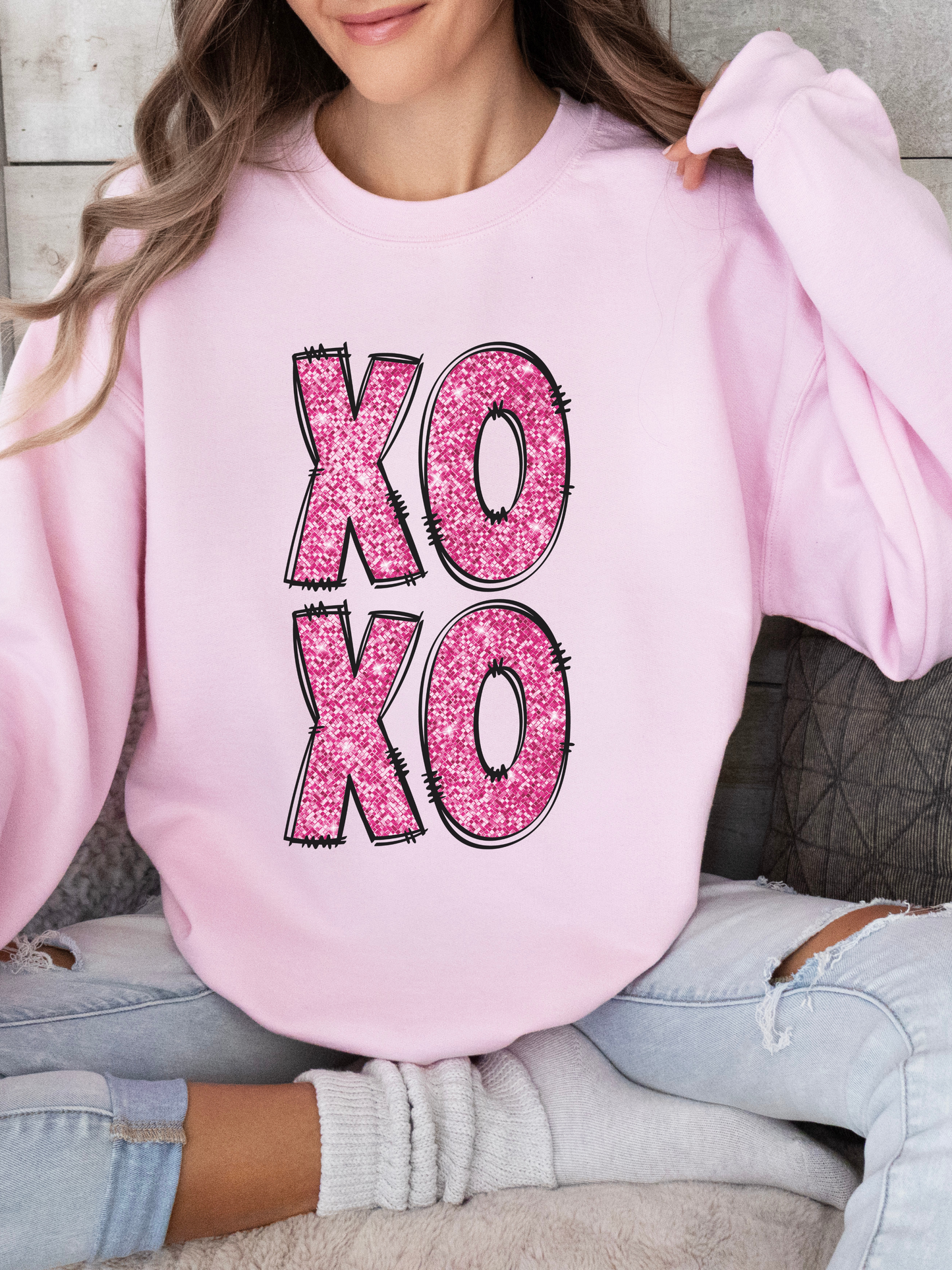 XOXO - Crewneck