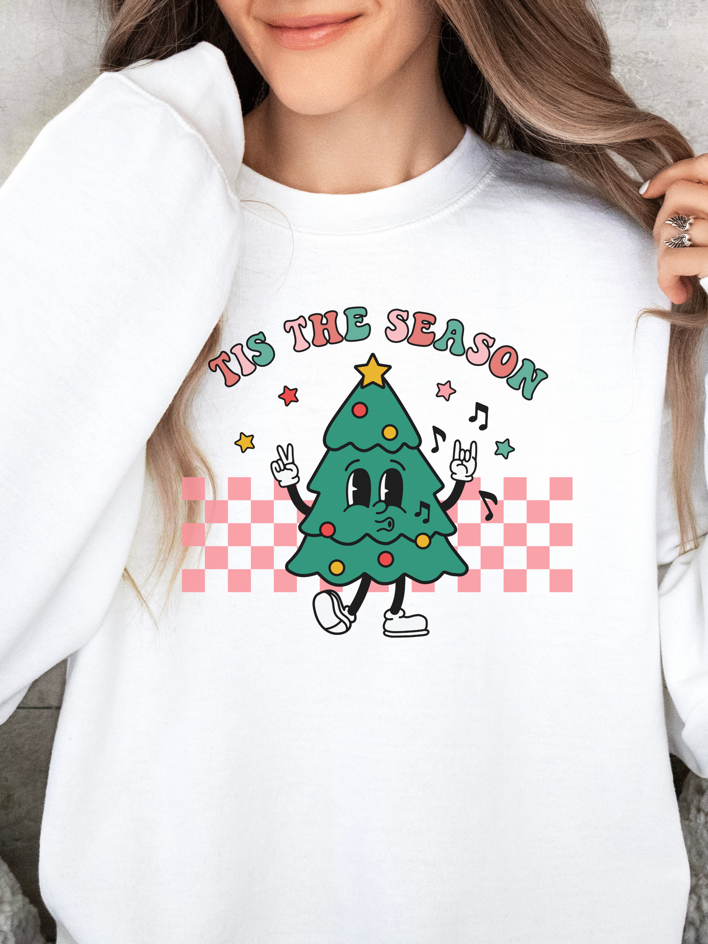 Tis the Season - Long Sleeve Tshirt